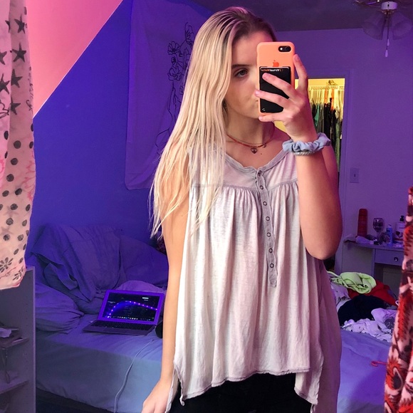 Free People tank top - Picture 2 of 3